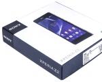 Test et test du smartphone Sony Xperia Z2