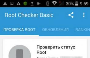 Root jogok beszerzése Android 4 rendszerhez