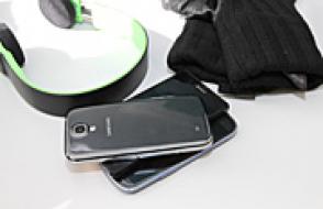 Namestitev uradne vdelane programske opreme na Samsung Galaxy S4 I9500