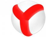 Yandex 브라우저에서 광고 비활성화 광고 차단기를 비활성화하는 위치